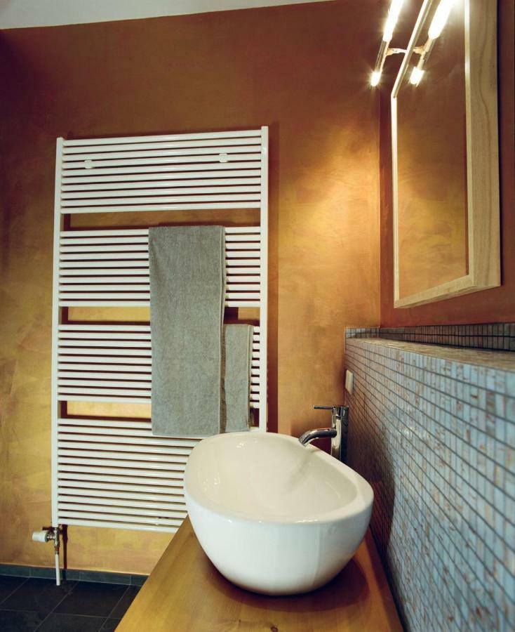 Appartement Gutshaus Altbauhof à Dargun Extérieur photo