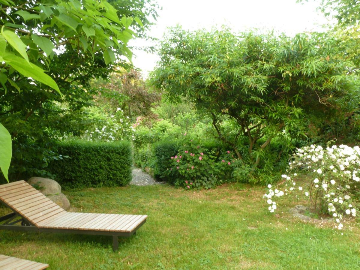 Appartement Gutshaus Altbauhof à Dargun Extérieur photo