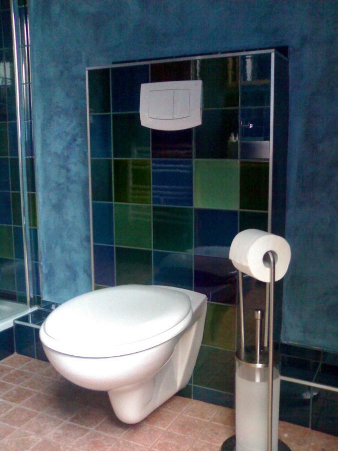 Appartement Gutshaus Altbauhof à Dargun Extérieur photo