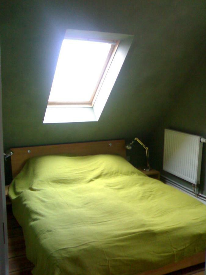 Appartement Gutshaus Altbauhof à Dargun Extérieur photo