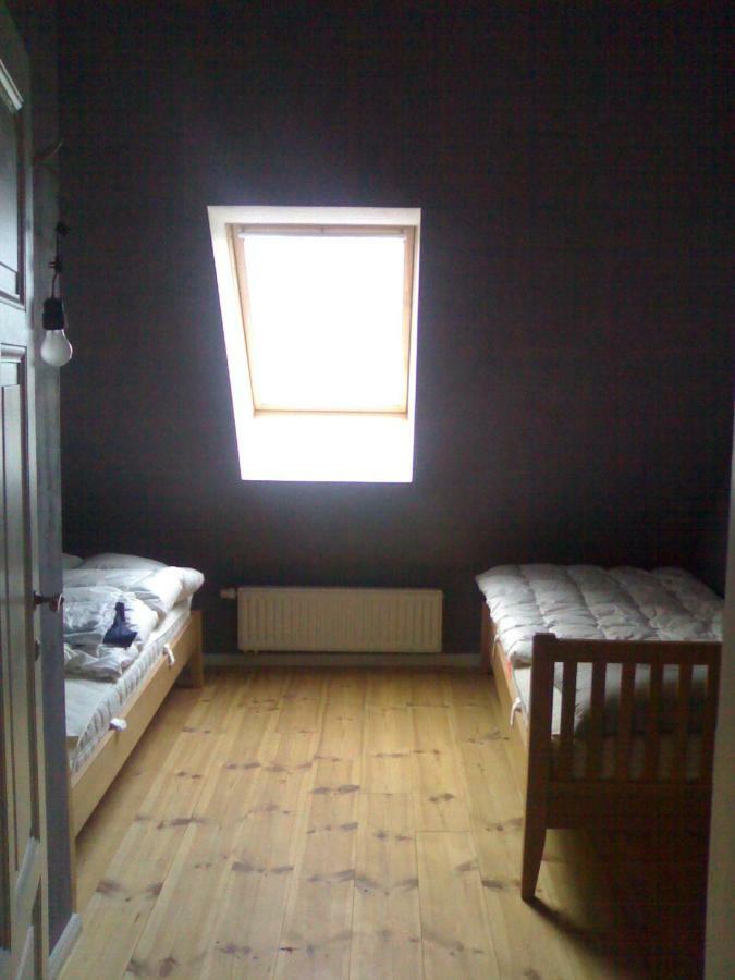 Appartement Gutshaus Altbauhof à Dargun Extérieur photo